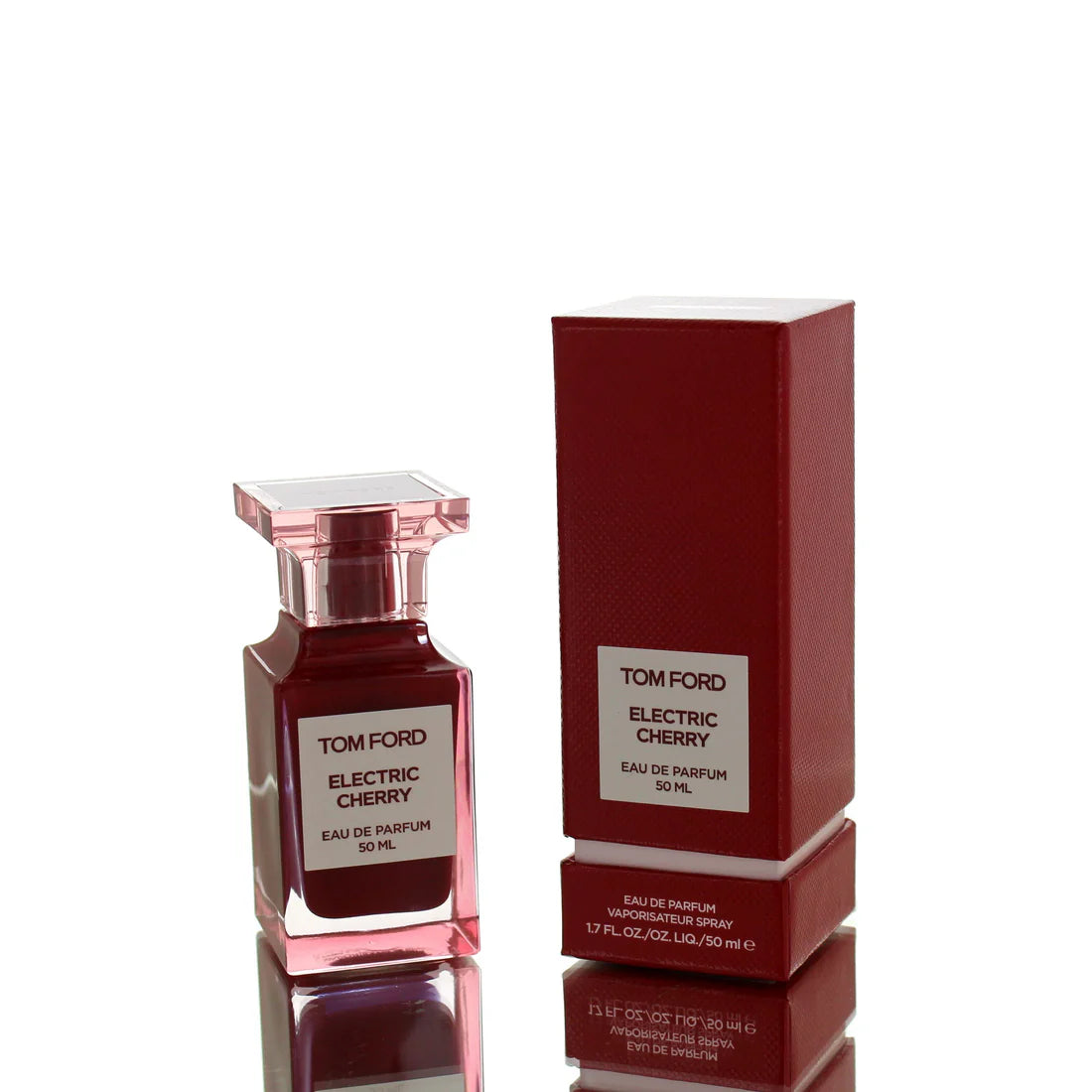 Tom Ford Electric Cherry For Man/Woman – Frag Fusion